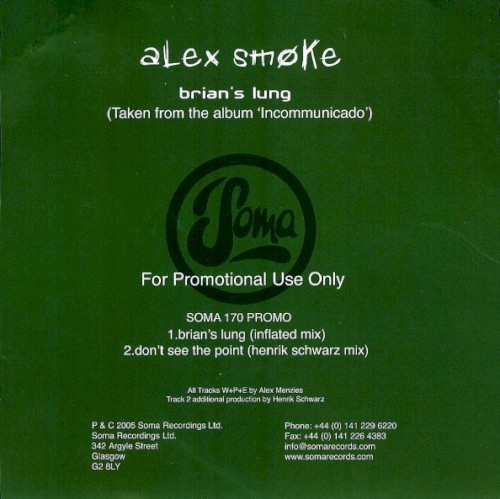 Brian's Lung