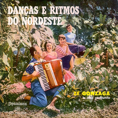 Danças e Ritmos do Nordeste