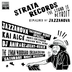Saturday Night Special (Kai Alce NDATL Remix)