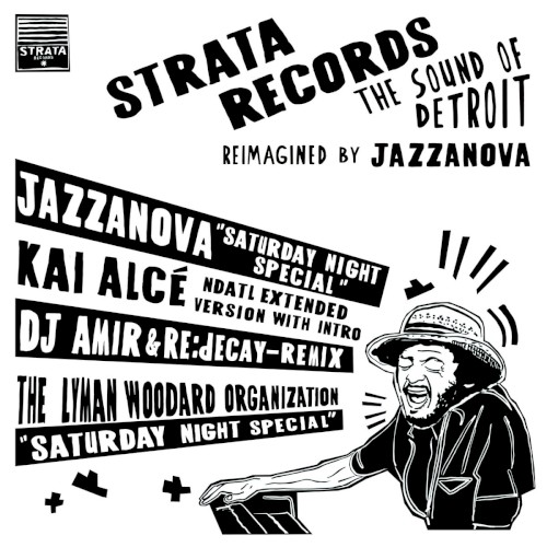 Saturday Night Special (Kai Alce NDATL Remix)
