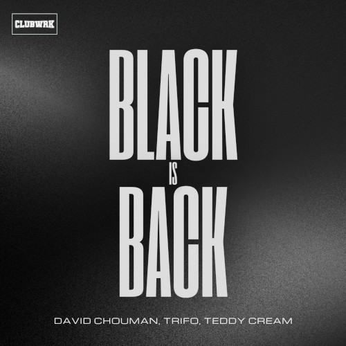 Black Is Back