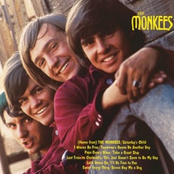 (Theme From) The Monkees / Mary, Mary