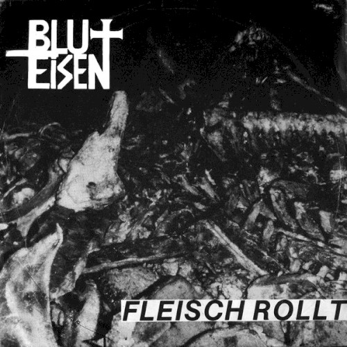 Fleisch rollt