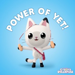 Power Of Yet!