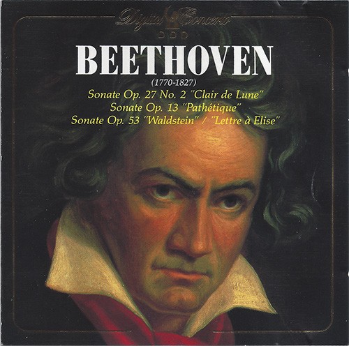 The Famous Piano Sonatas