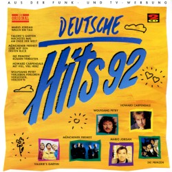 Deutsche Hits 92