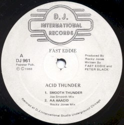 Acid Thunder