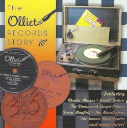 The Olliet Records Story