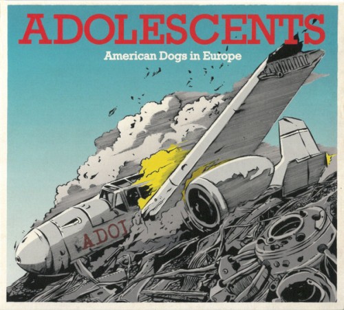 American Dogs in Europe