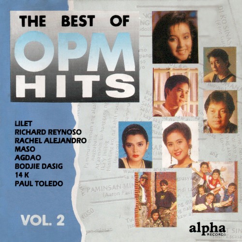 The Best of OPM Hits, Vol. 2