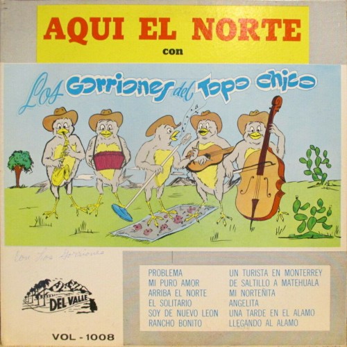 Aqui el norte