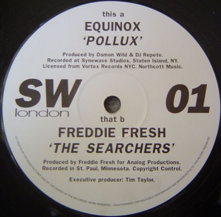 Pollux / The Searchers