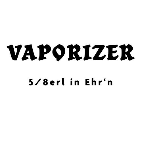 Vaporizer
