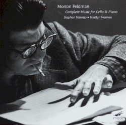 Complete Music for Cello & Piano