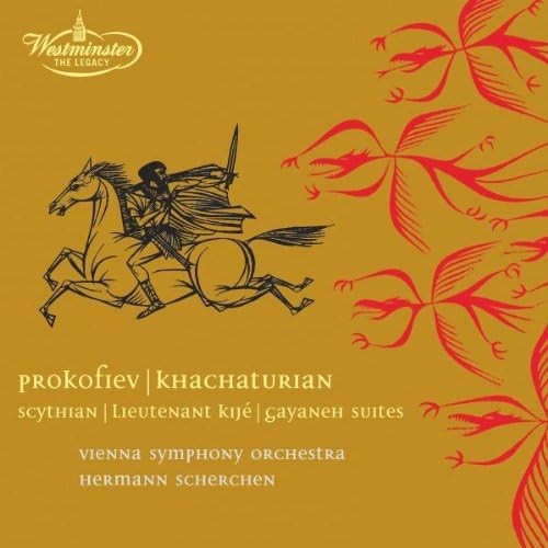 Scythian / Lieutenant Kijé / Gayaneh Suites
