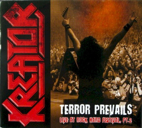 Terror Prevails: Live at Rock Hard Festival, Part 2