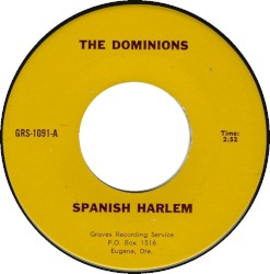 Spanish Harlem / I Need Her