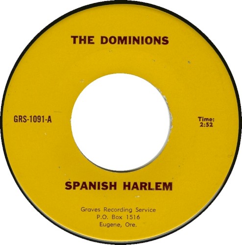Spanish Harlem / I Need Her