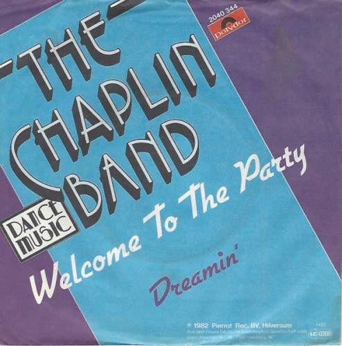 Welcome To The Party