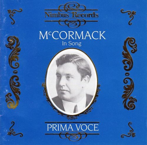 McCormack In Song