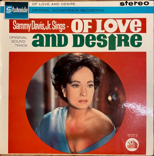 Of Love and Desire