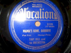 Mama's Gone, Goodbye / Every Little Movement