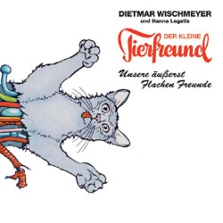 Der kleine Tierfreund: Unsere äußerst flachen Freunde