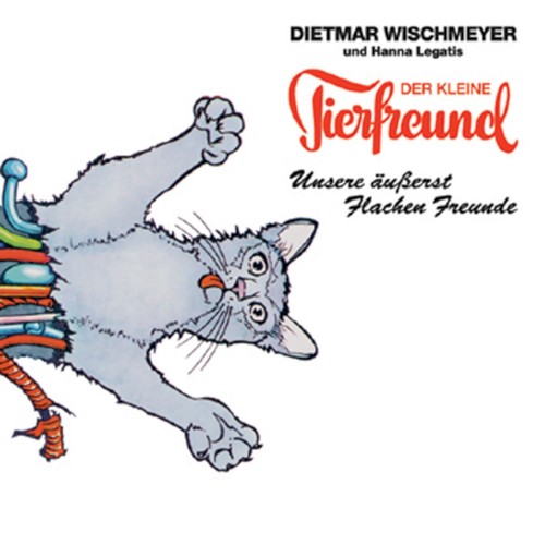 Der kleine Tierfreund: Unsere äußerst flachen Freunde