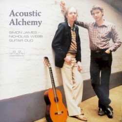 Simon James & Nicholas Webb Guitar Duo