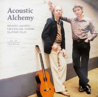 Simon James & Nicholas Webb Guitar Duo