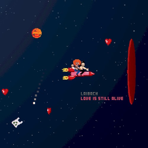 Love Is Still Alive
