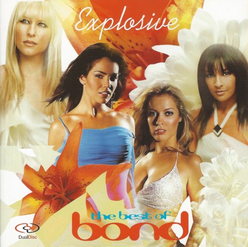 Explosive: The Best of bond