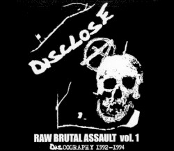 Raw Brutal Assault, Volume 1