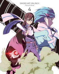 ソードアート・オンライン II 第4巻 特典CD