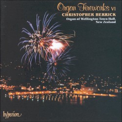 Organ Fireworks VI
