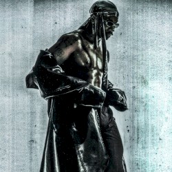 Black Techno Guy