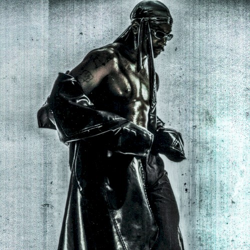 Black Techno Guy