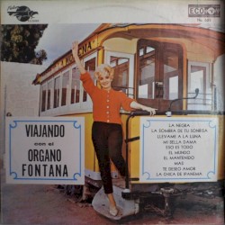 Viajando con el Organo Fontana