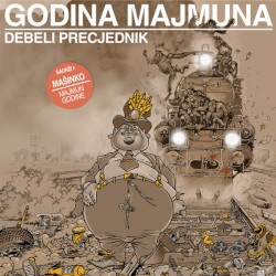Godina majmuna / Majmun godine