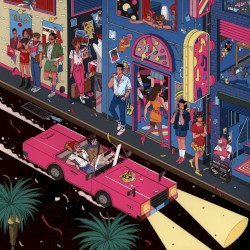 Our Town: Jazz Fusion, Funky Pop & Bossa Gayo Tracks From Dong-A Records