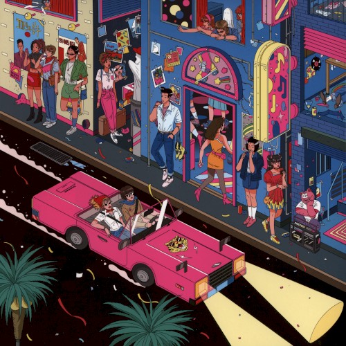 Our Town: Jazz Fusion, Funky Pop & Bossa Gayo Tracks From Dong-A Records