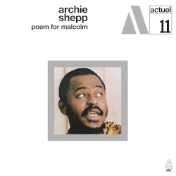 Poem for Malcolm