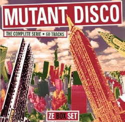 Mutant Disco