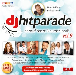 DJ Hitparade, Vol. 9