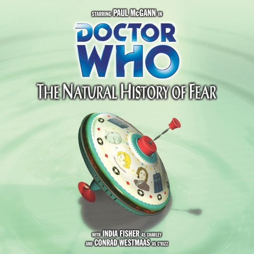 Doctor Who: The Natural History of Fear