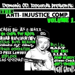 The Anti-Injustice Comp. Volume 1