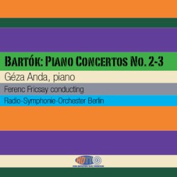 Concertos N°2 et N°3 pour piano et orchestre