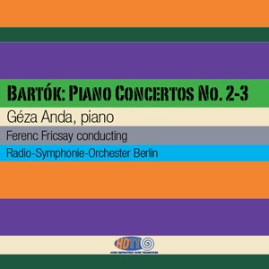 Concertos N°2 et N°3 pour piano et orchestre