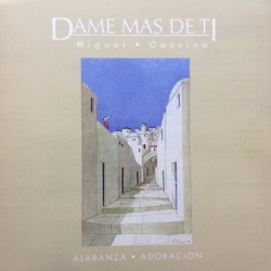 Dame más de Ti