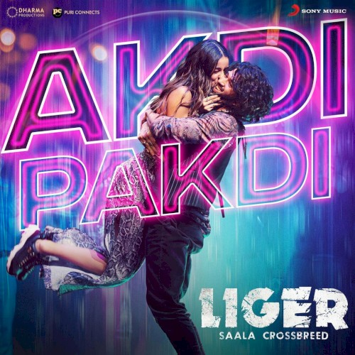 Akdi Pakdi (From “Liger”)